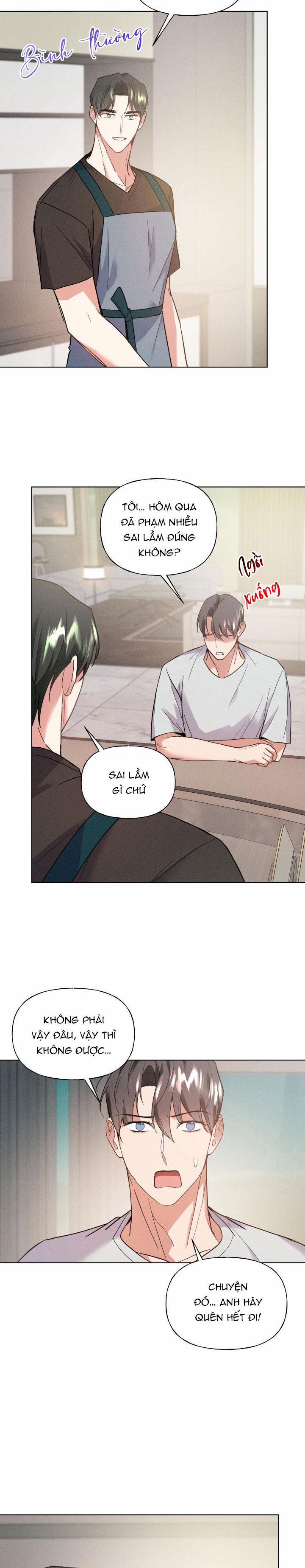 Tình Yêu Không Tổn Thất 19 trang 19