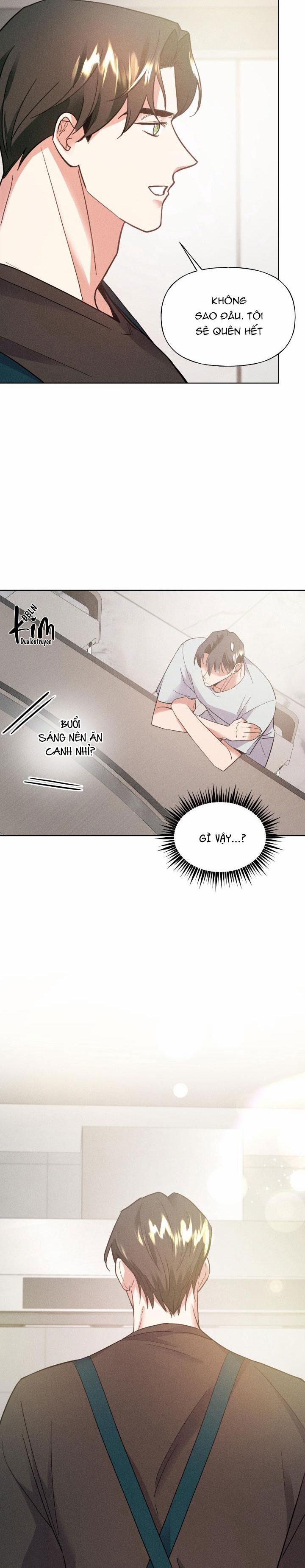 Tình Yêu Không Tổn Thất 19 trang 20