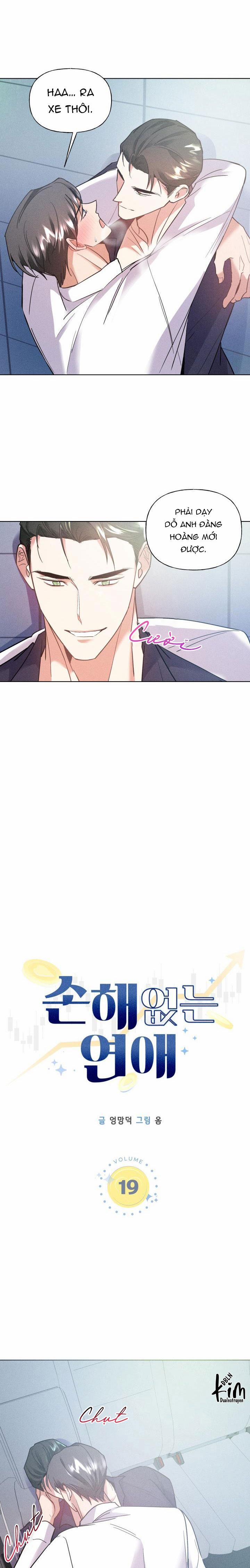 Tình Yêu Không Tổn Thất 19 trang 3