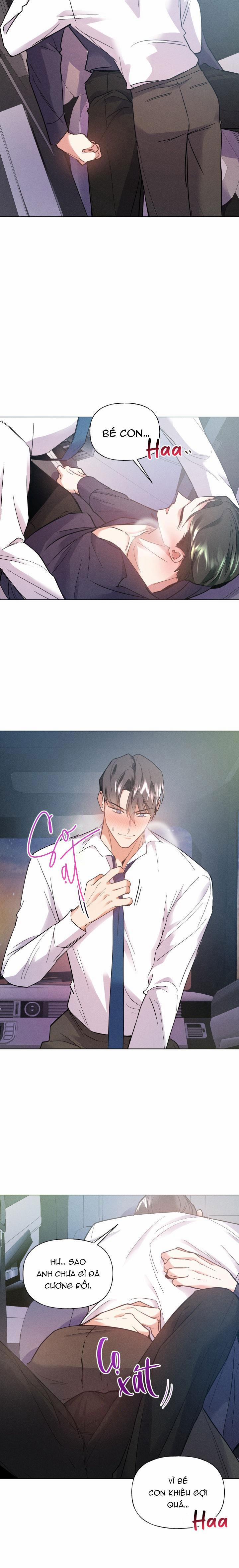 Tình Yêu Không Tổn Thất 19 trang 4