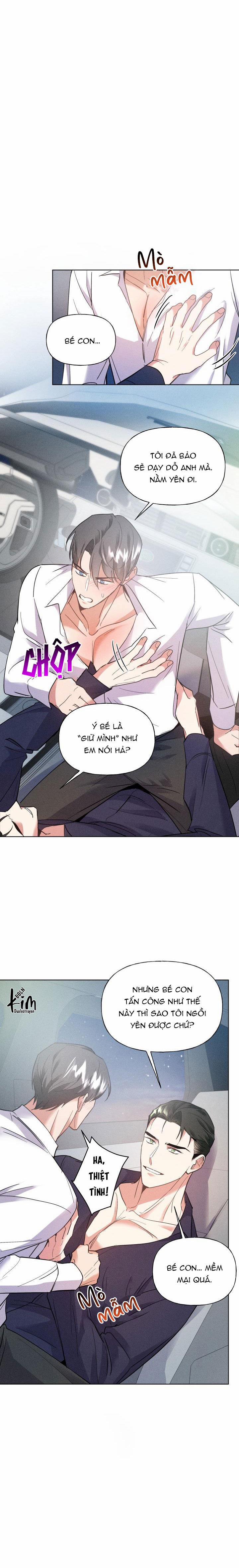 Tình Yêu Không Tổn Thất 19 trang 5