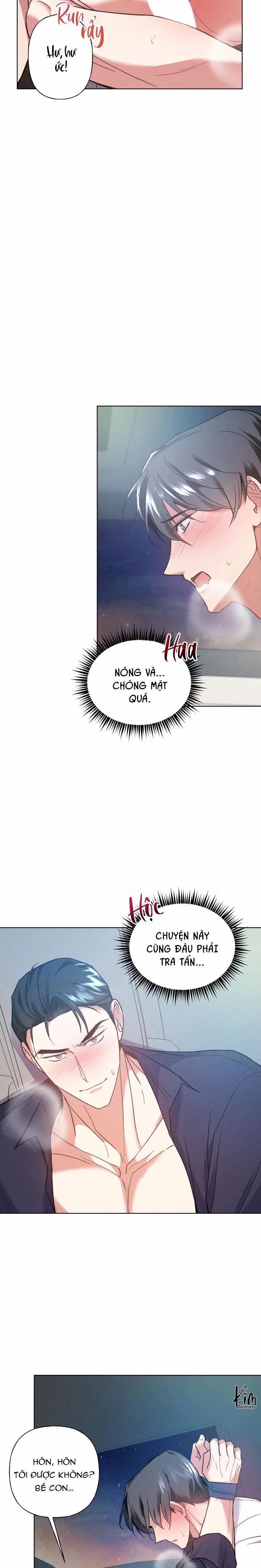 Tình Yêu Không Tổn Thất 19 trang 8