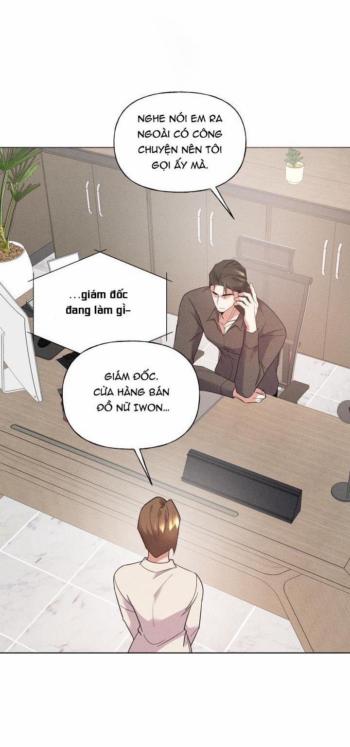 Tình Yêu Không Tổn Thất 20 trang 33