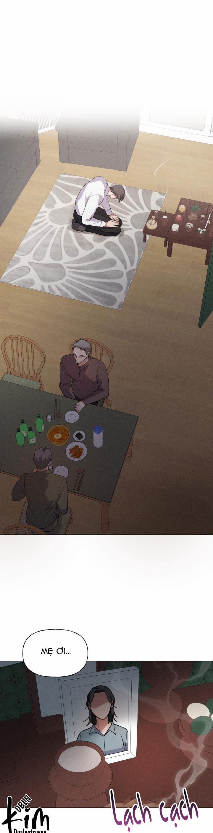 Tình Yêu Không Tổn Thất 21 END SS1 trang 1