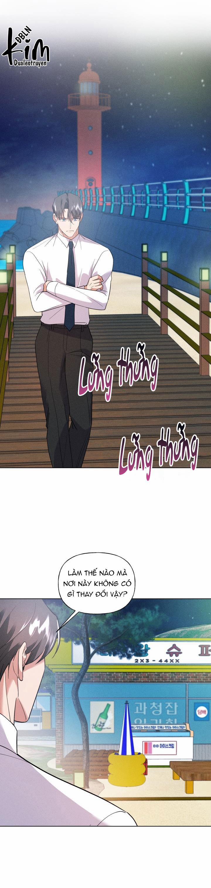 Tình Yêu Không Tổn Thất 21 END SS1 trang 10