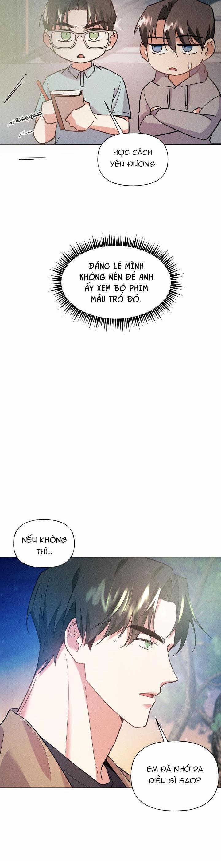 Tình Yêu Không Tổn Thất 21 END SS1 trang 16