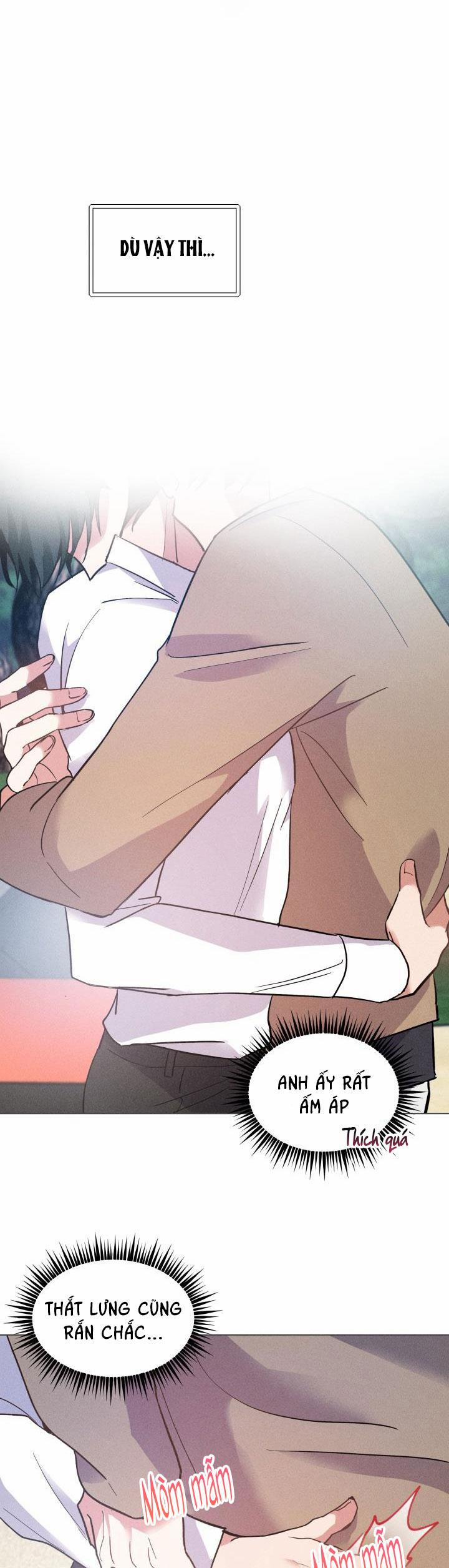 Tình Yêu Không Tổn Thất 21 END SS1 trang 21