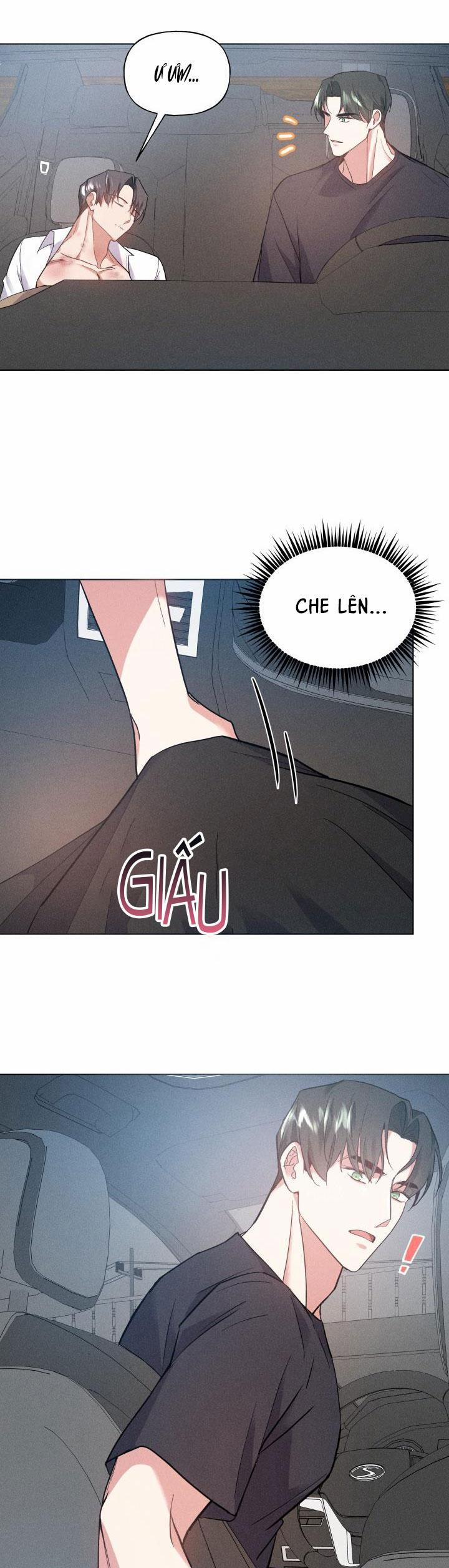 Tình Yêu Không Tổn Thất 21 END SS1 trang 27