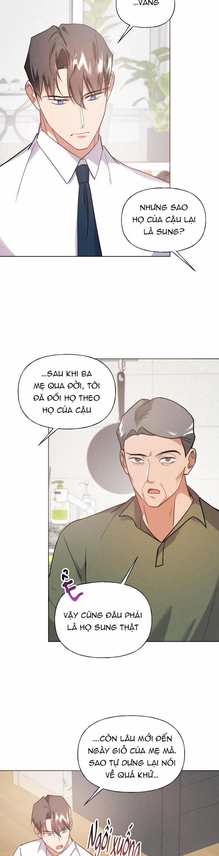 Tình Yêu Không Tổn Thất 21 END SS1 trang 5