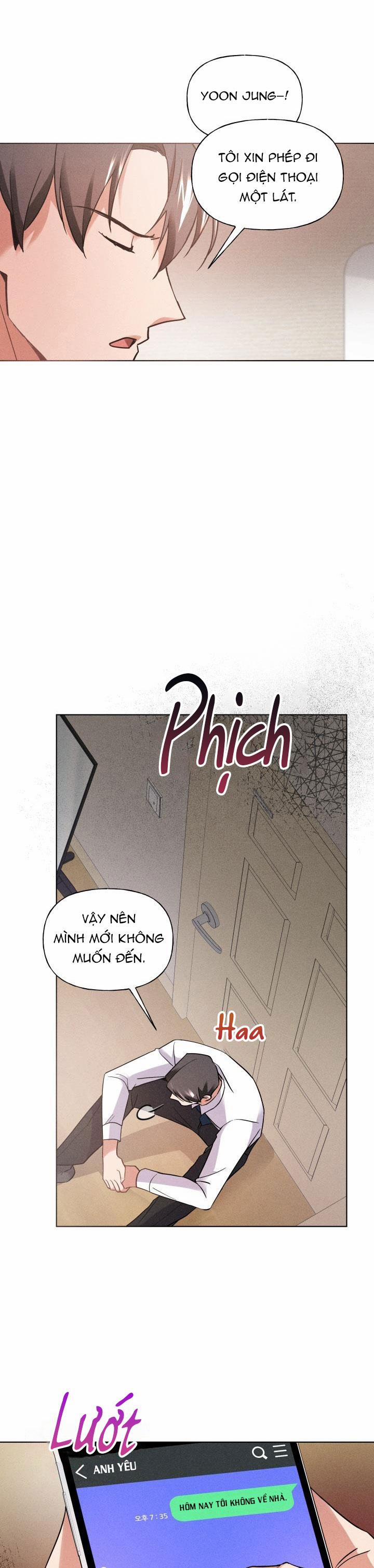 Tình Yêu Không Tổn Thất 21 END SS1 trang 7
