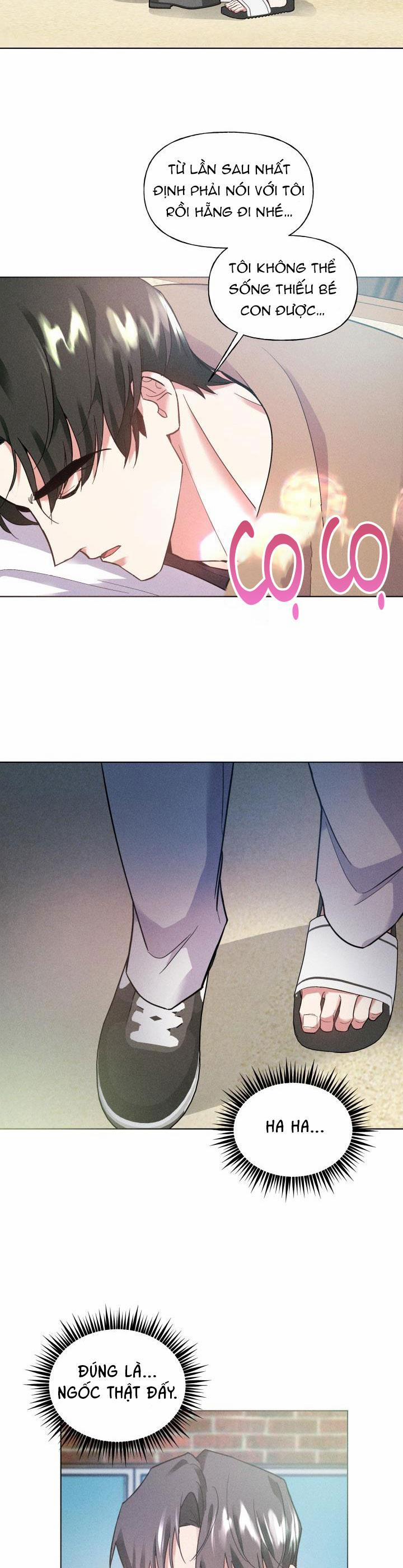 Tình Yêu Không Tổn Thất 21 trang 18