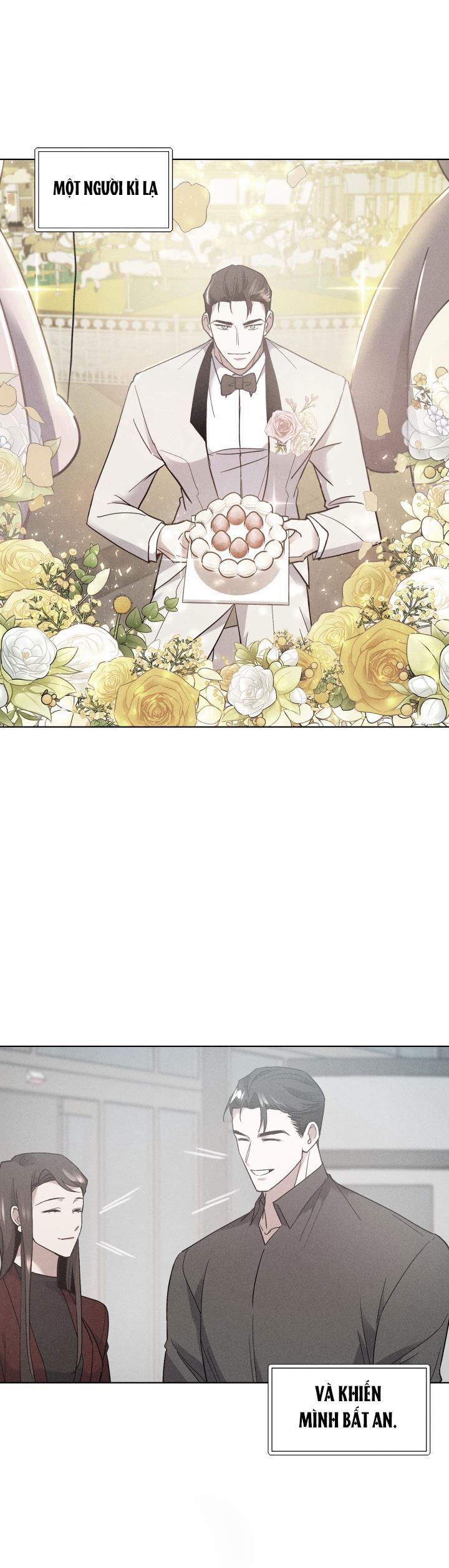 Tình Yêu Không Tổn Thất 21 trang 20