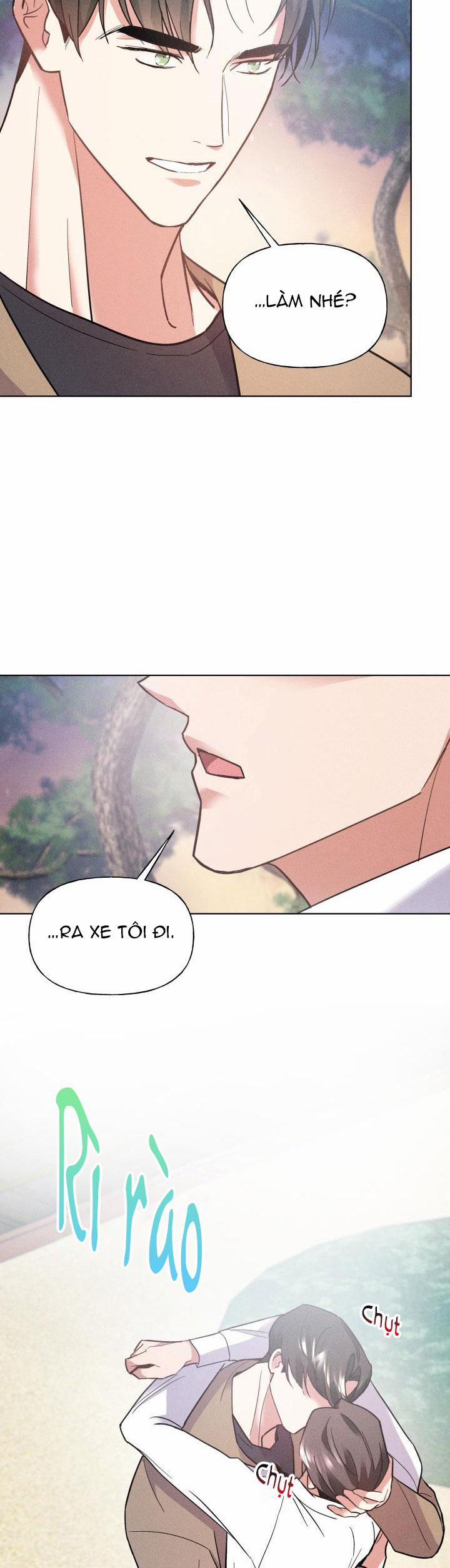 Tình Yêu Không Tổn Thất 21 trang 23