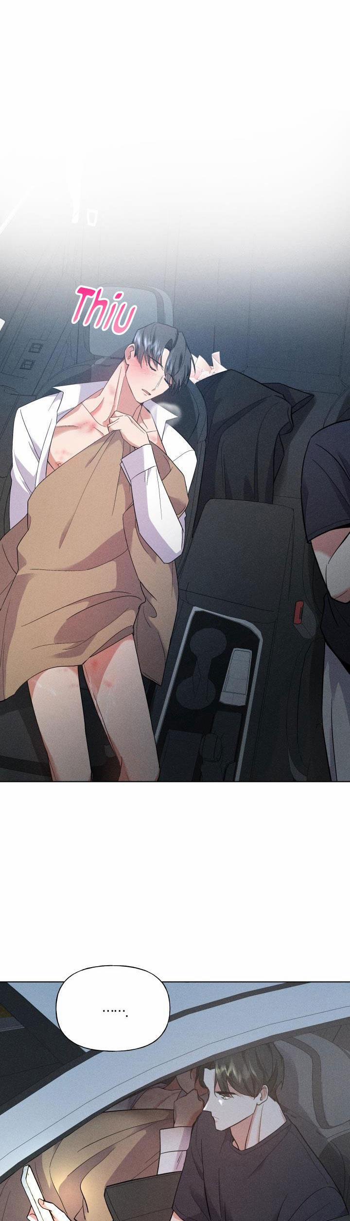 Tình Yêu Không Tổn Thất 21 trang 25