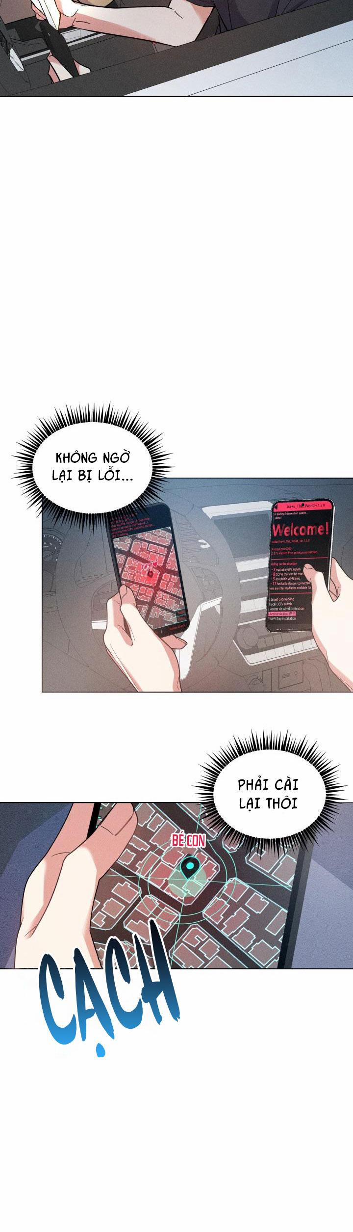 Tình Yêu Không Tổn Thất 21 trang 26