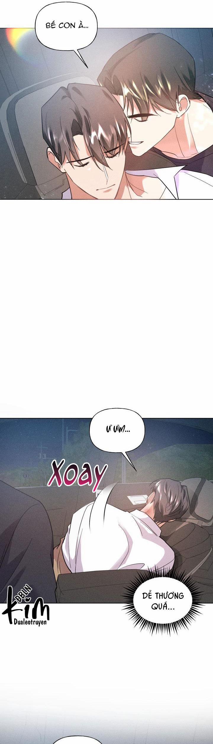 Tình Yêu Không Tổn Thất 21 trang 29