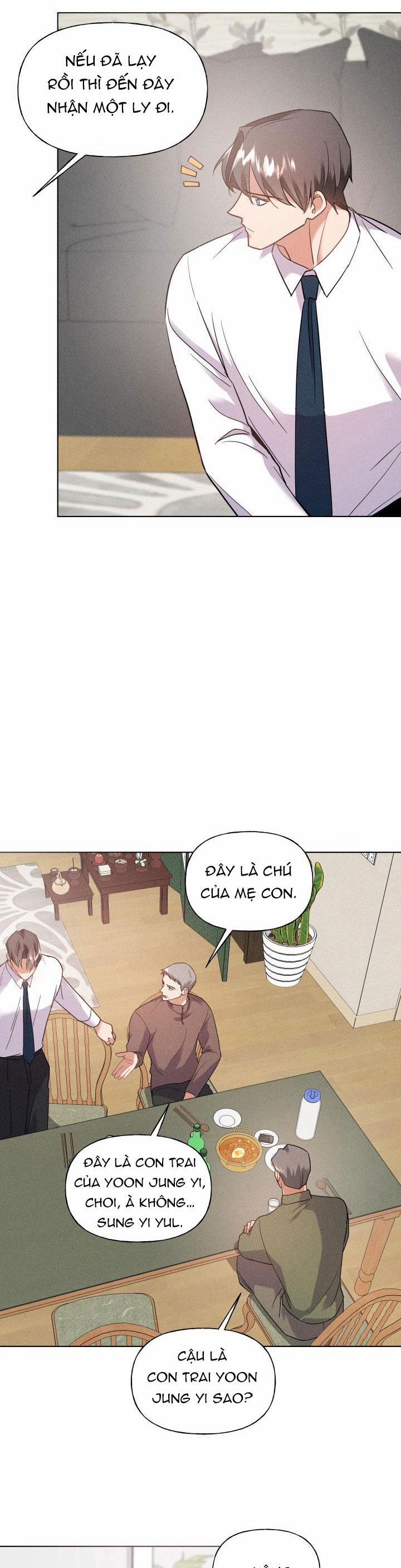 Tình Yêu Không Tổn Thất 21 trang 4