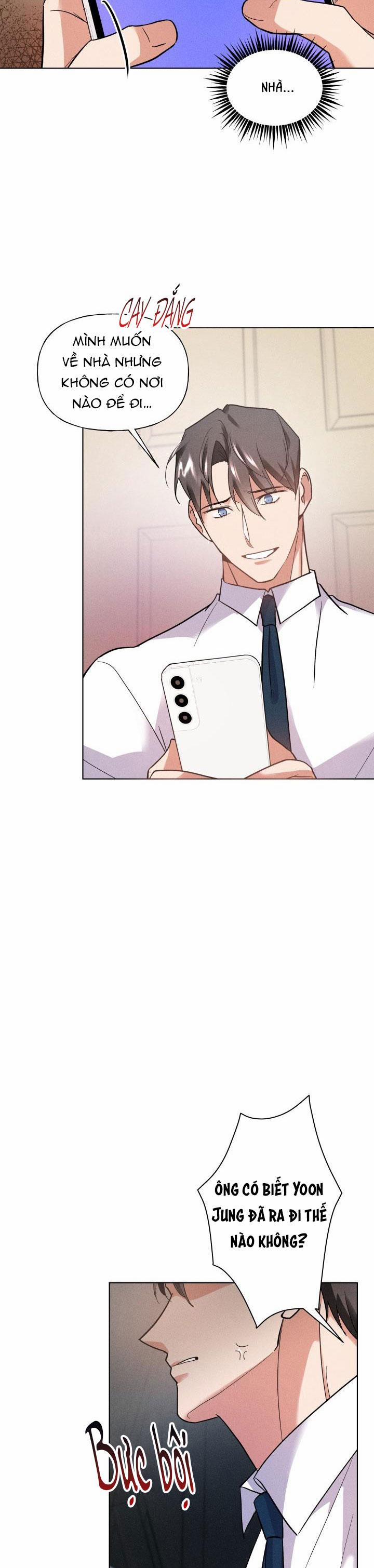 Tình Yêu Không Tổn Thất 21 trang 8