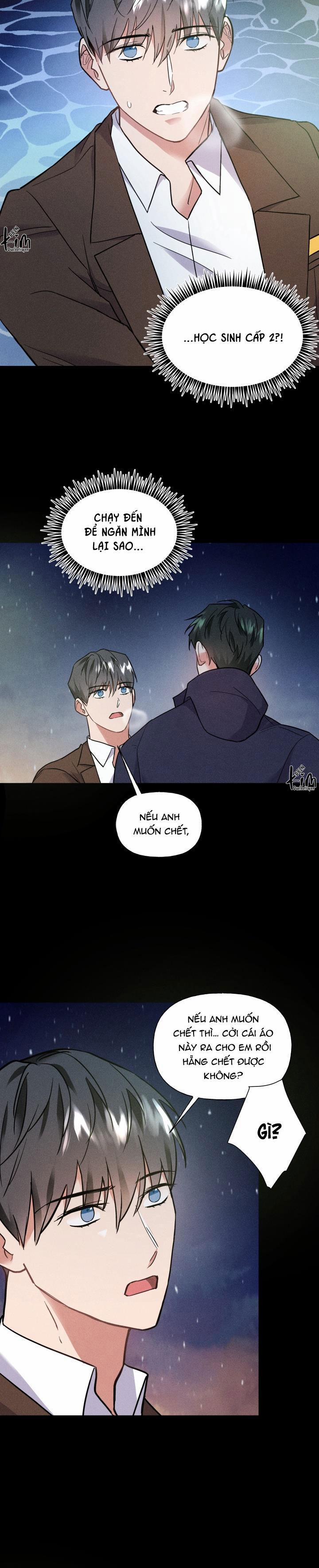 Tình Yêu Không Tổn Thất 22 Ss2 trang 10