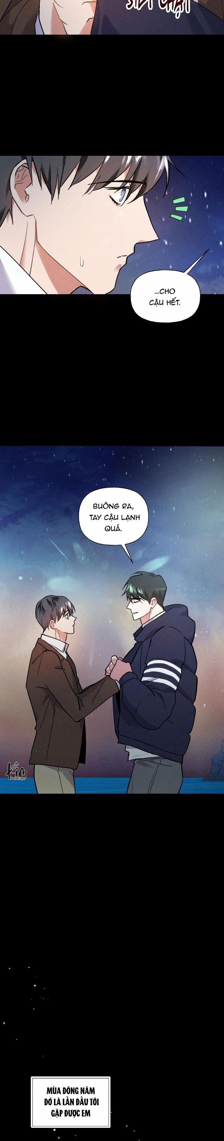 Tình Yêu Không Tổn Thất 22 Ss2 trang 13