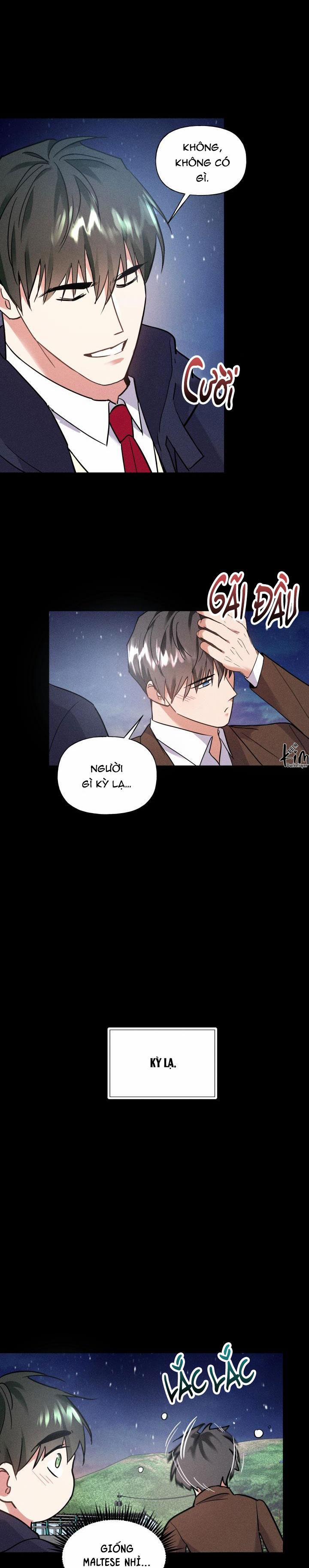 Tình Yêu Không Tổn Thất 22 Ss2 trang 15