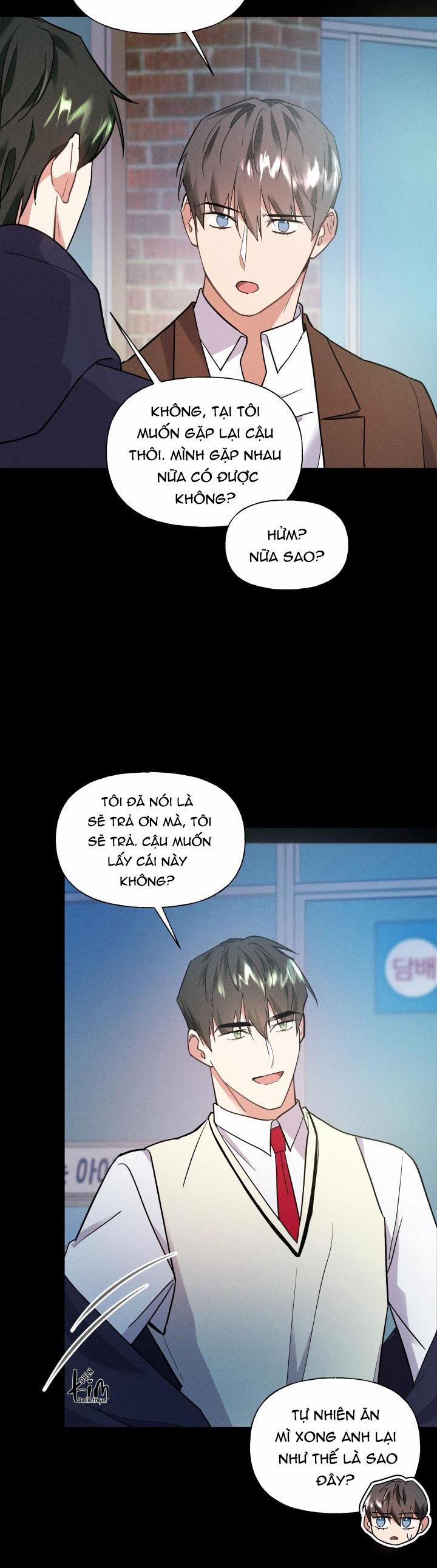 Tình Yêu Không Tổn Thất 22 Ss2 trang 22