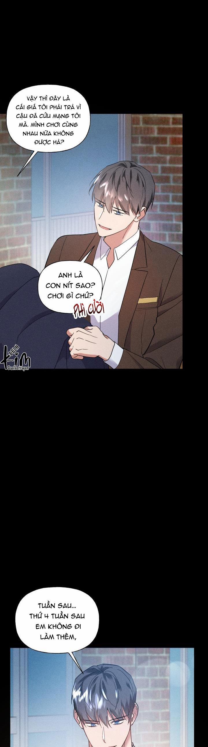 Tình Yêu Không Tổn Thất 22 Ss2 trang 23