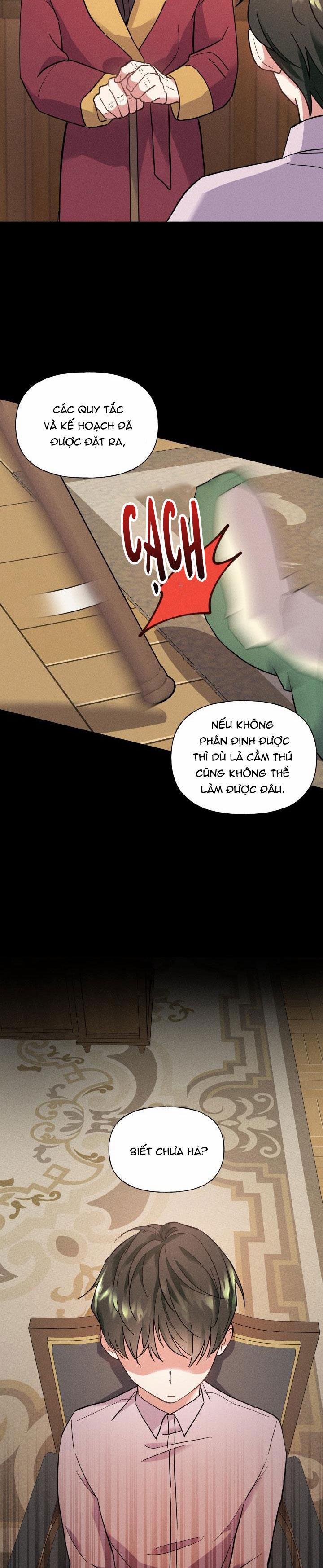 Tình Yêu Không Tổn Thất 22 Ss2 trang 4