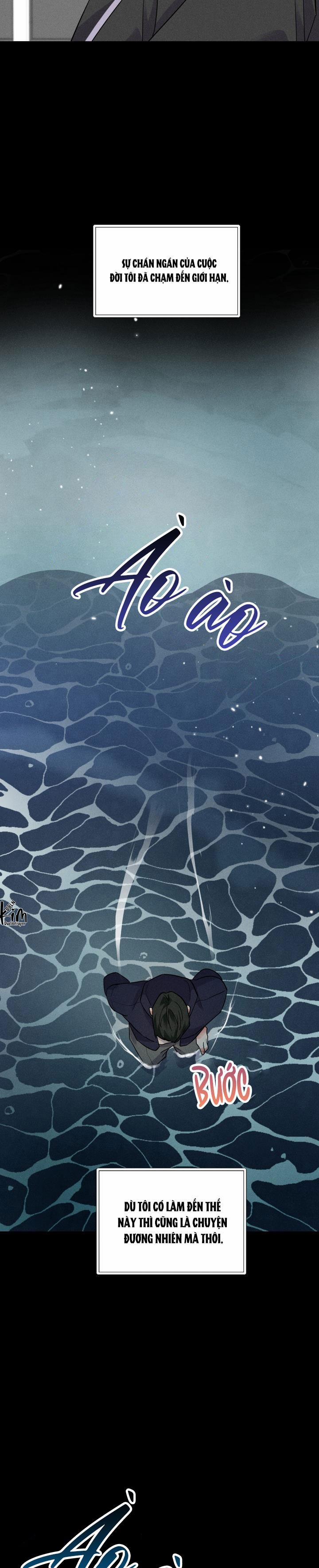 Tình Yêu Không Tổn Thất 22 Ss2 trang 7