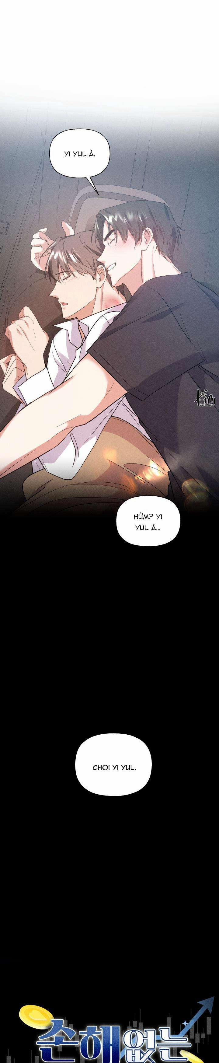 Tình Yêu Không Tổn Thất 22 trang 1