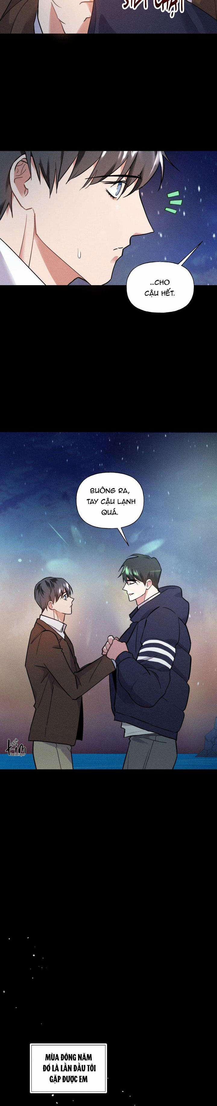 Tình Yêu Không Tổn Thất 22 trang 13