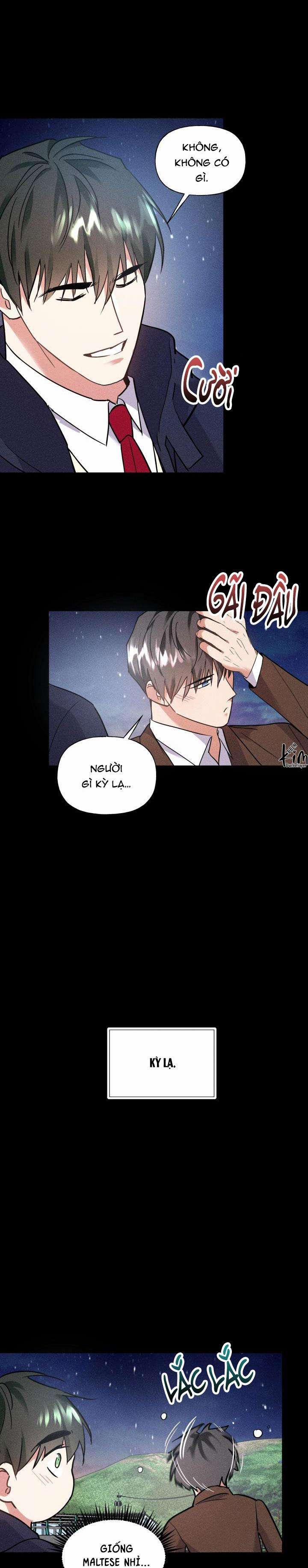 Tình Yêu Không Tổn Thất 22 trang 15