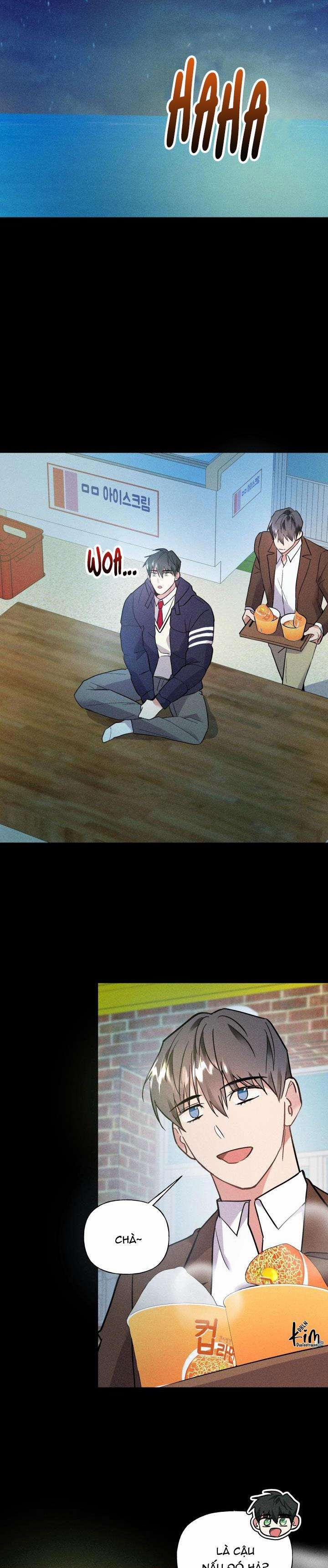 Tình Yêu Không Tổn Thất 22 trang 17