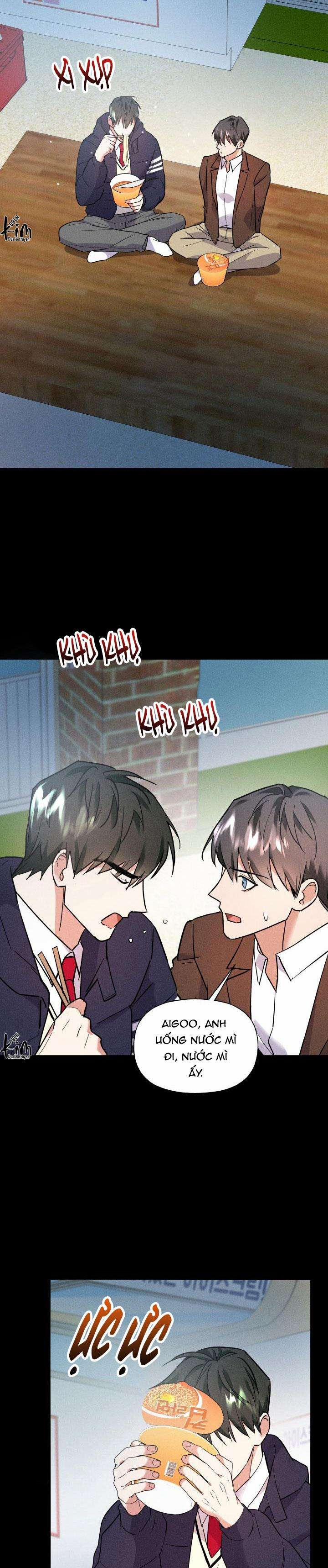 Tình Yêu Không Tổn Thất 22 trang 19