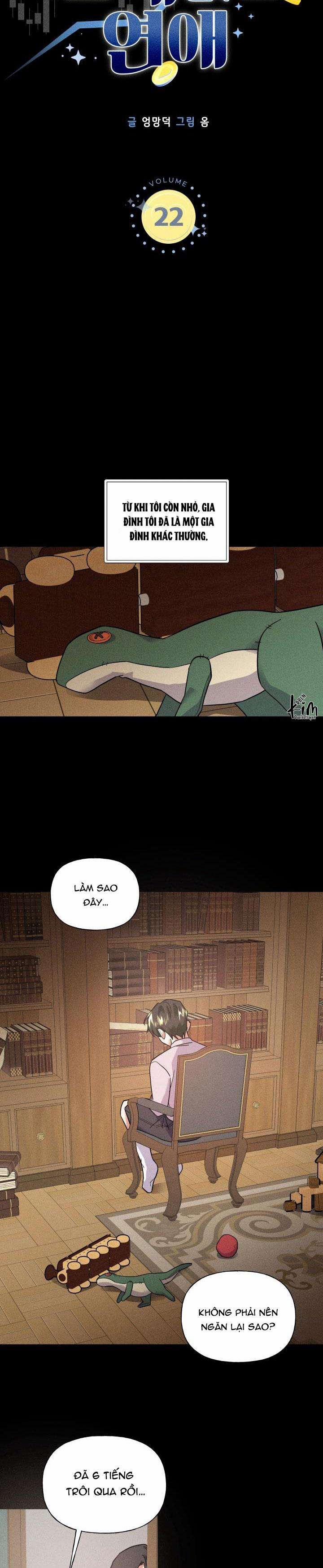 Tình Yêu Không Tổn Thất 22 trang 2