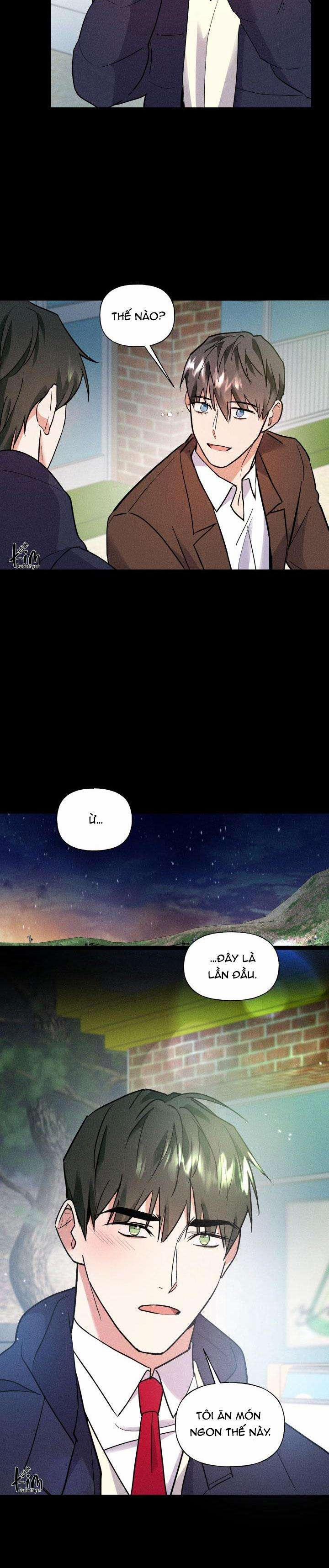 Tình Yêu Không Tổn Thất 22 trang 20