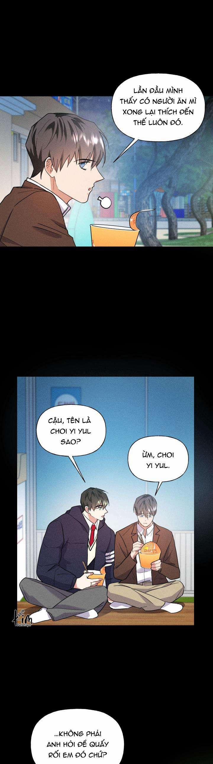 Tình Yêu Không Tổn Thất 22 trang 21