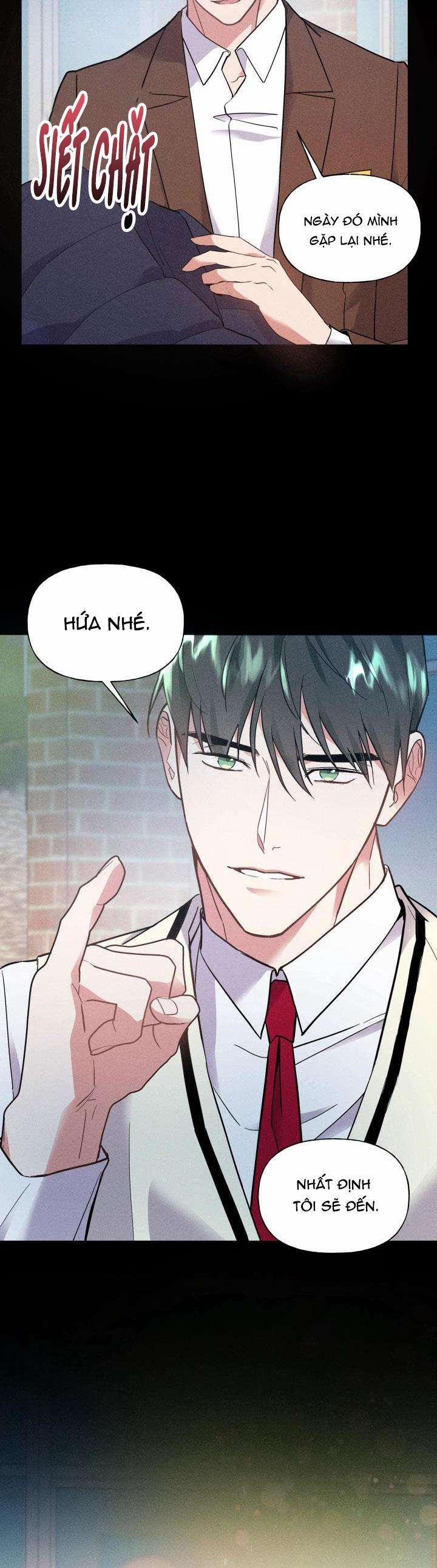 Tình Yêu Không Tổn Thất 22 trang 24