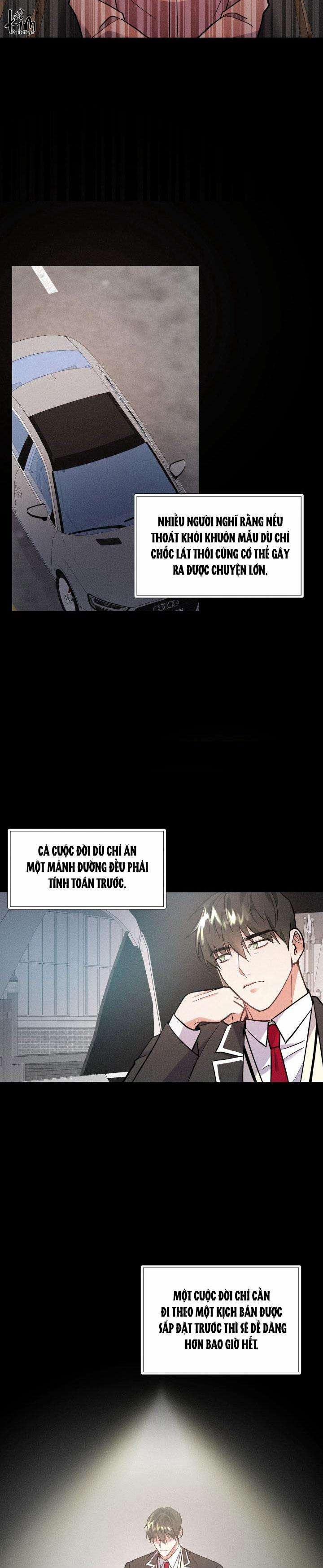 Tình Yêu Không Tổn Thất 22 trang 5