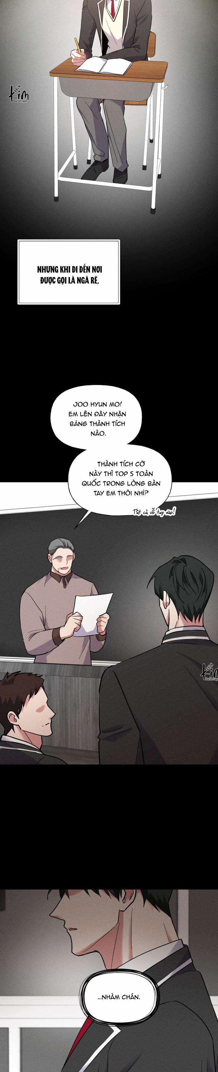 Tình Yêu Không Tổn Thất 22 trang 6