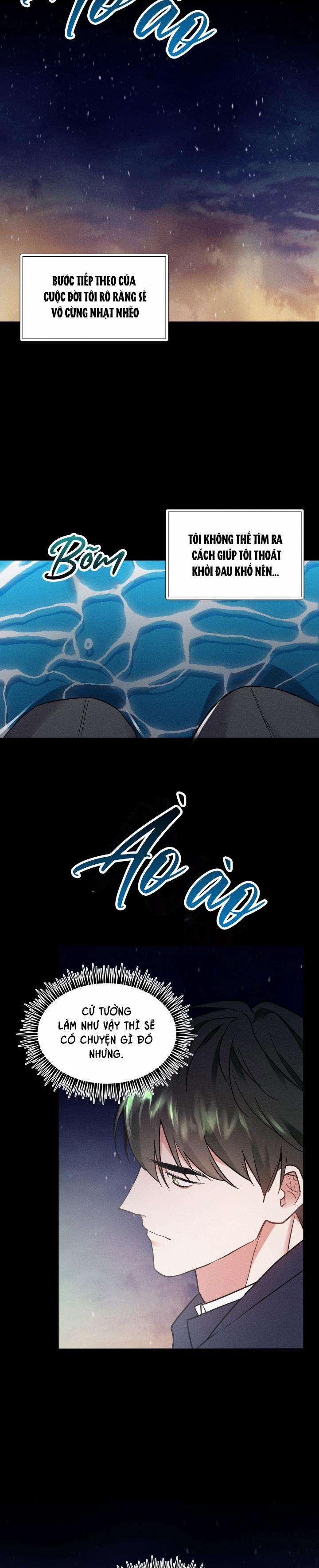 Tình Yêu Không Tổn Thất 22 trang 8