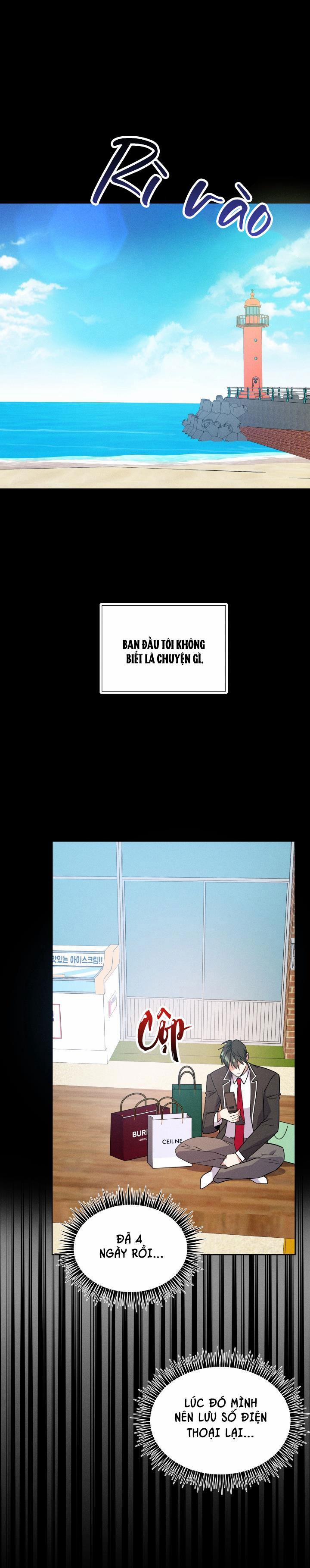 Tình Yêu Không Tổn Thất 23 trang 1