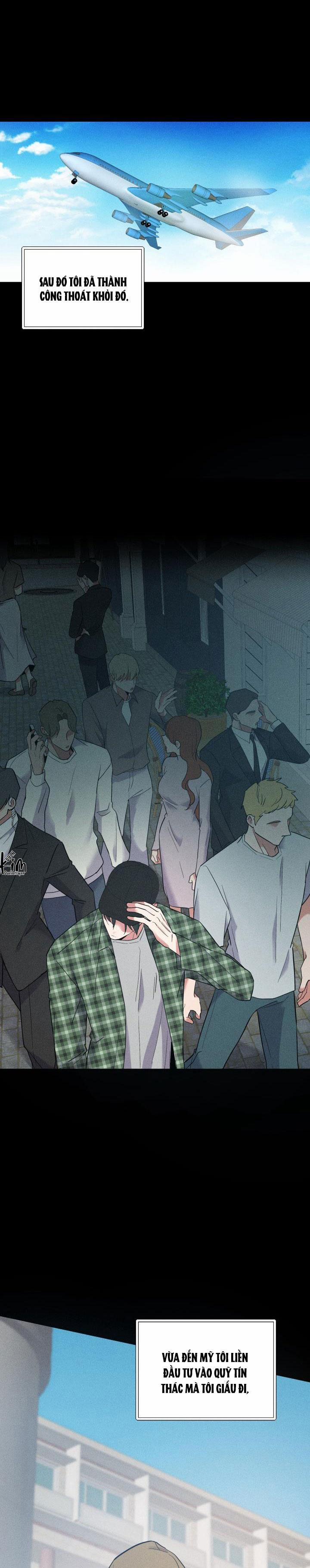 Tình Yêu Không Tổn Thất 23 trang 10