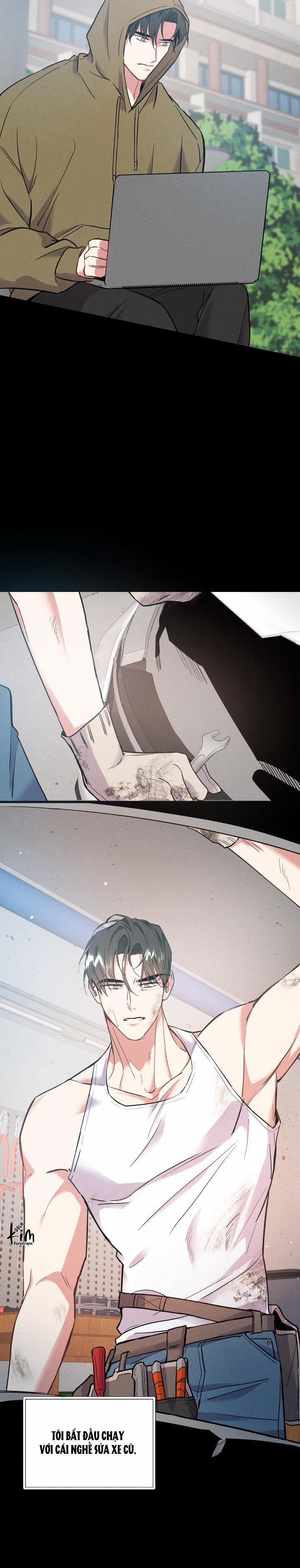 Tình Yêu Không Tổn Thất 23 trang 11