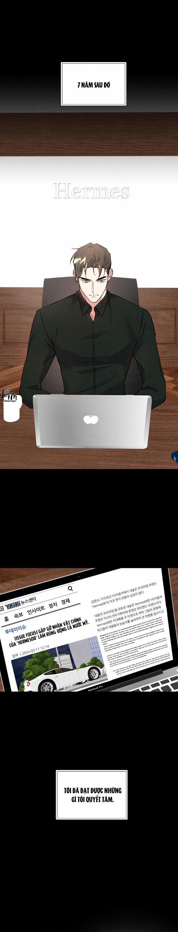 Tình Yêu Không Tổn Thất 23 trang 12