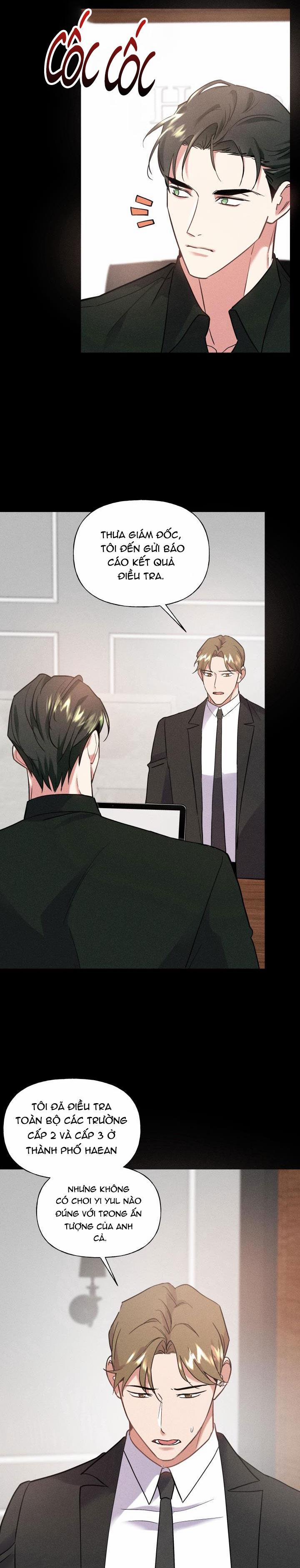 Tình Yêu Không Tổn Thất 23 trang 13