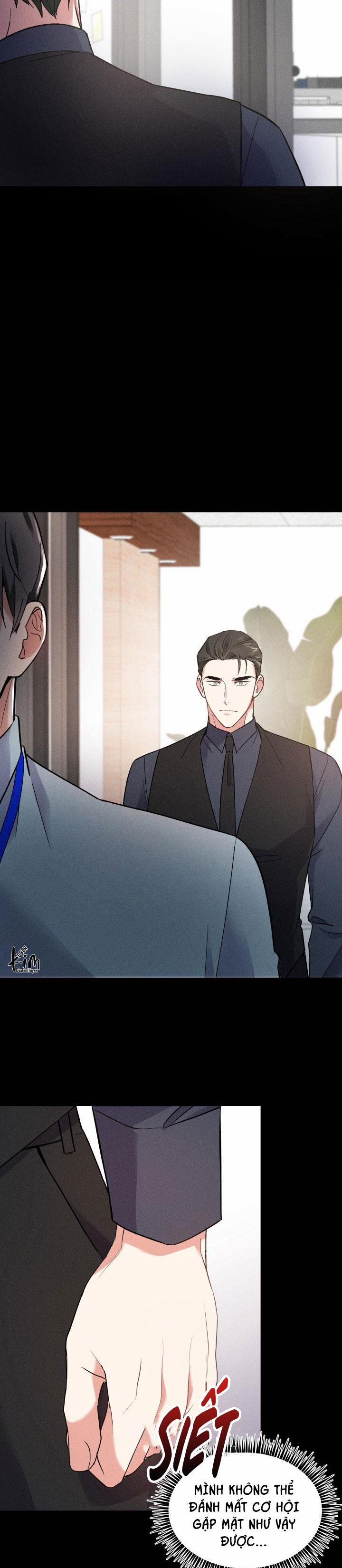 Tình Yêu Không Tổn Thất 23 trang 19