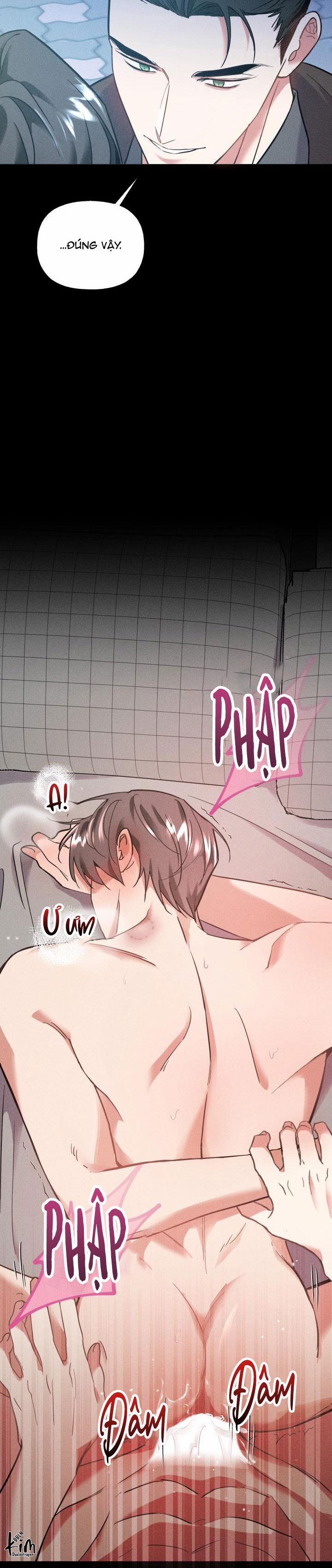 Tình Yêu Không Tổn Thất 23 trang 22