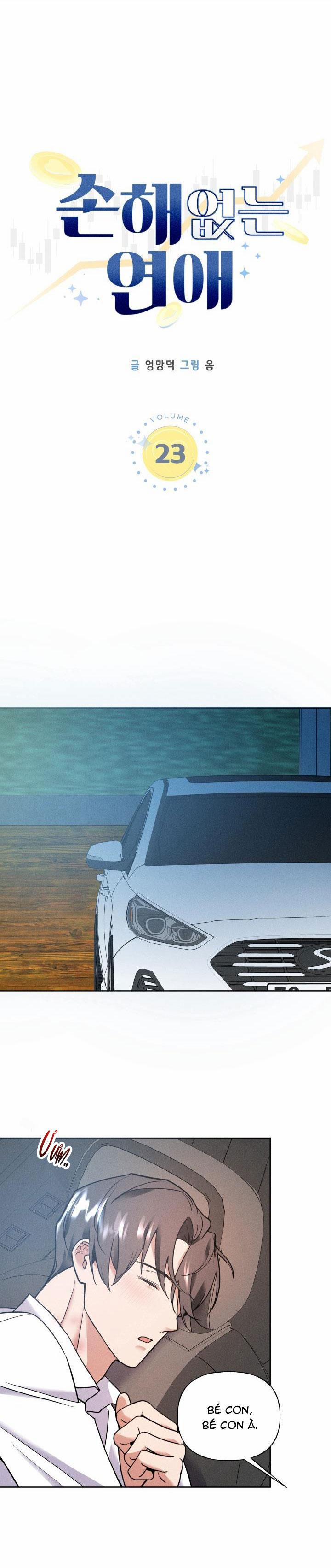 Tình Yêu Không Tổn Thất 23 trang 25