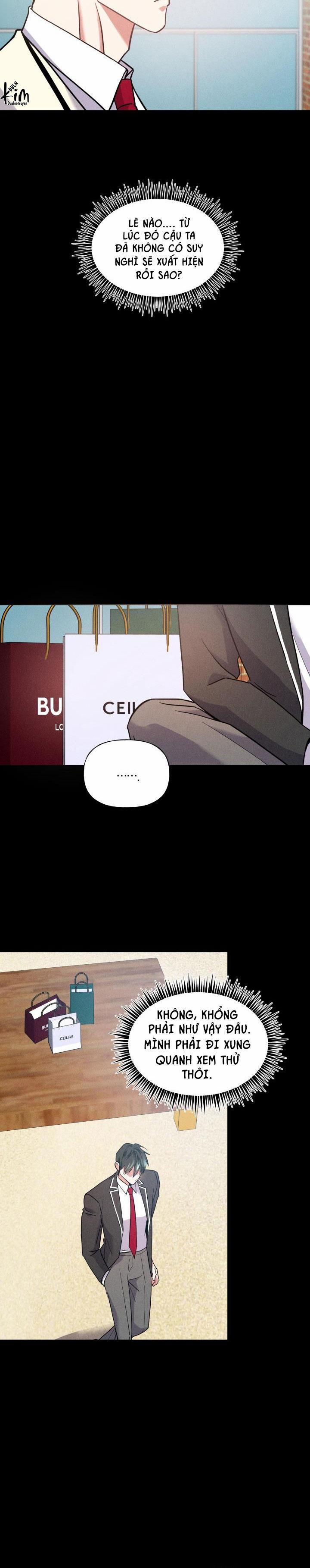 Tình Yêu Không Tổn Thất 23 trang 3